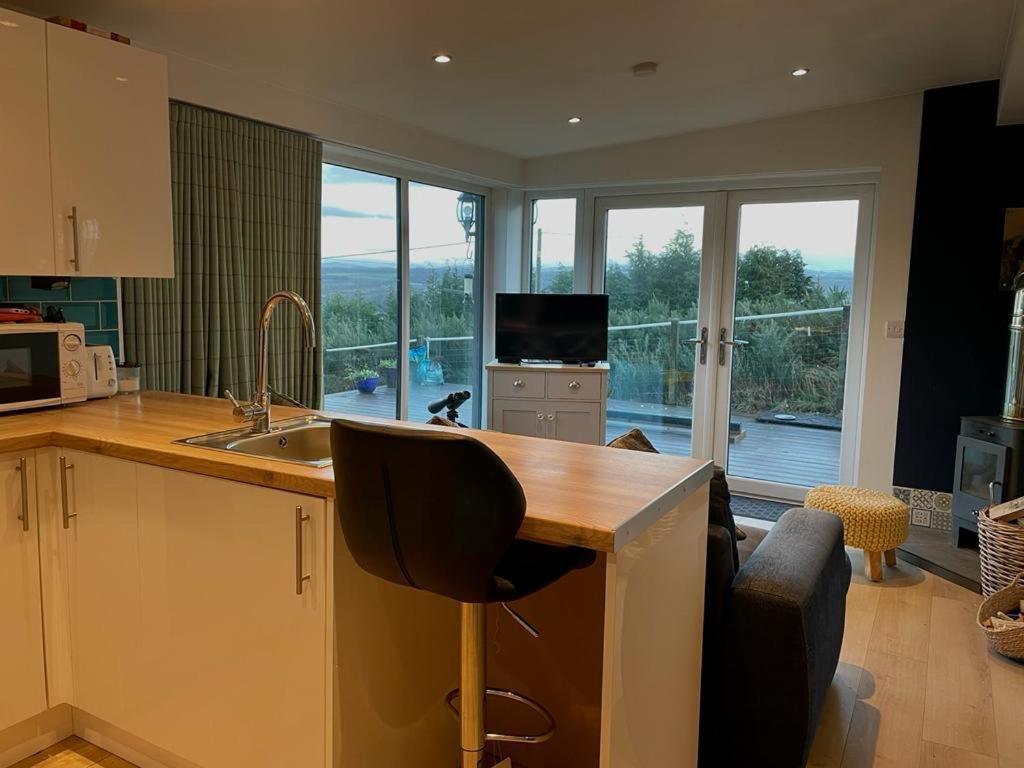 Woodside Cabin Ίνβερνες Εξωτερικό φωτογραφία