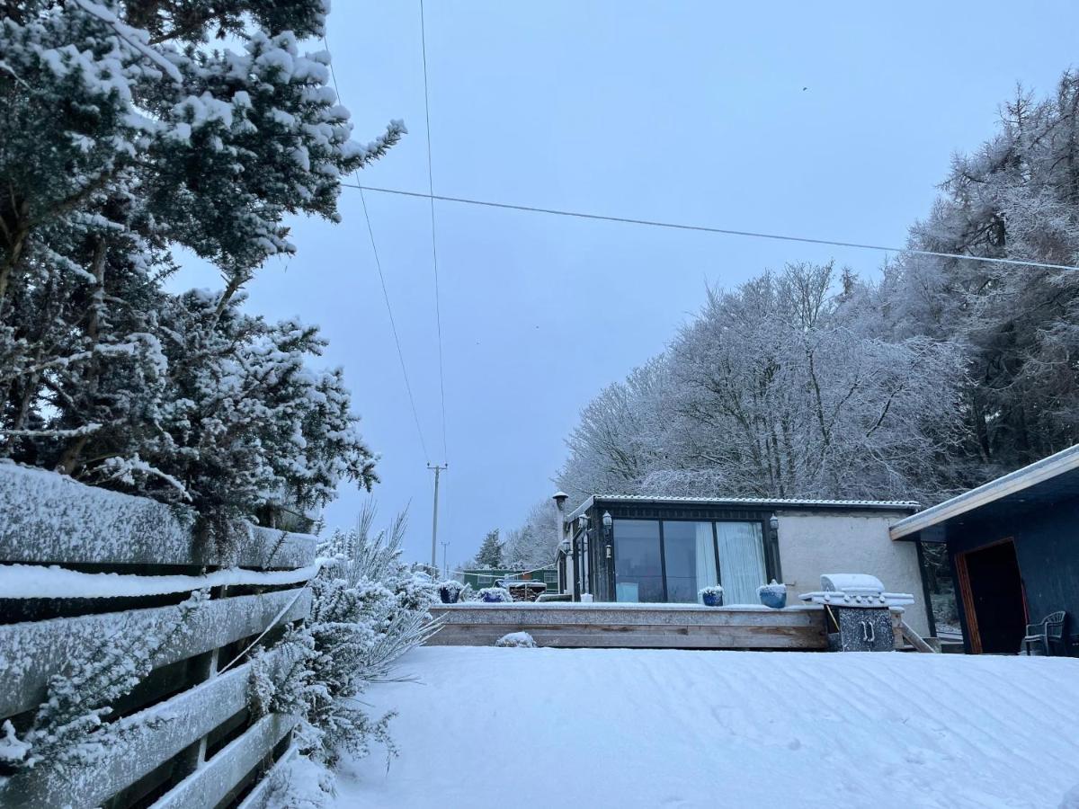 Woodside Cabin Ίνβερνες Εξωτερικό φωτογραφία