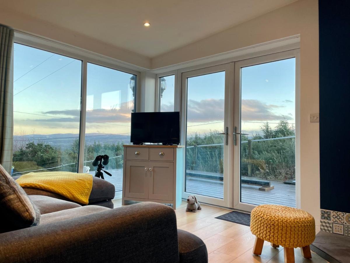 Woodside Cabin Ίνβερνες Εξωτερικό φωτογραφία
