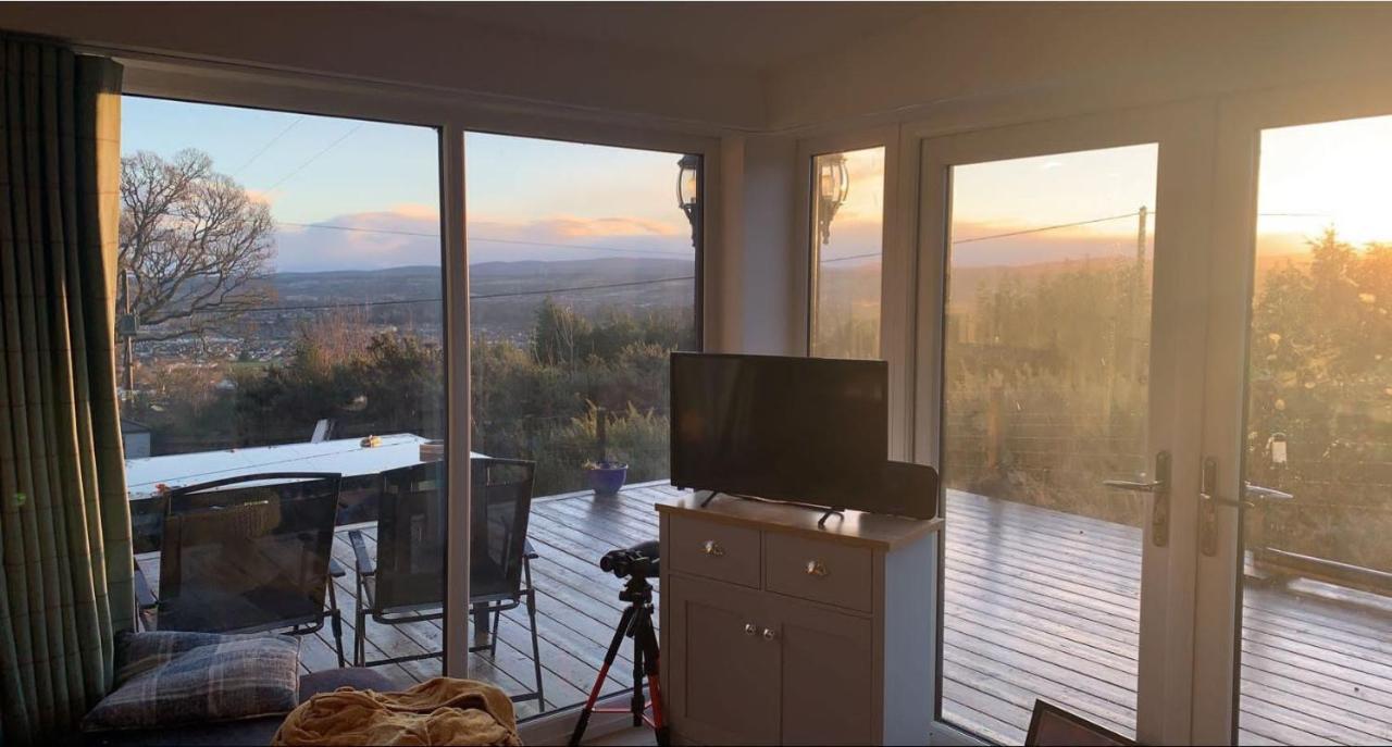 Woodside Cabin Ίνβερνες Εξωτερικό φωτογραφία