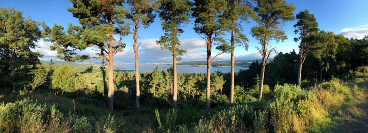 Woodside Cabin Ίνβερνες Εξωτερικό φωτογραφία