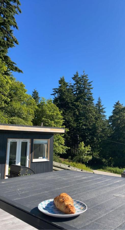 Woodside Cabin Ίνβερνες Εξωτερικό φωτογραφία