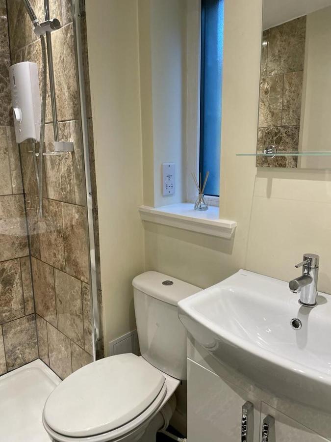 Woodside Cabin Ίνβερνες Εξωτερικό φωτογραφία